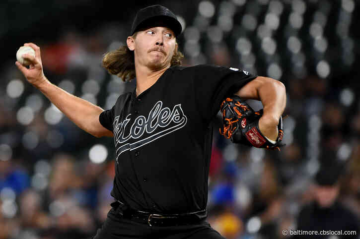 Led By Hunter Harvey, Orioles Hope For Better Bullpen In 2020