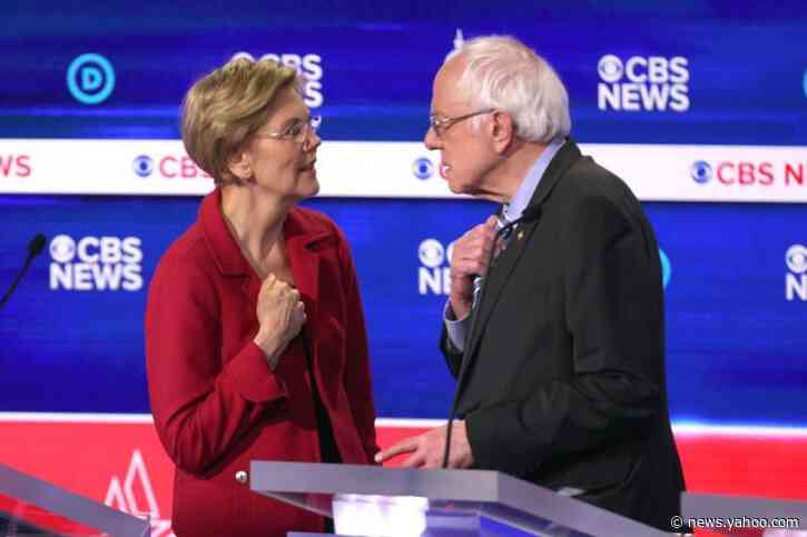 Warren won't call Massachusetts a 'must-win' state as Sanders campaign seemingly aims for 'symbolic blow'