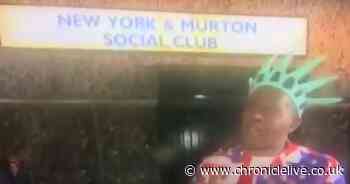 New York social club gets starring role on Saturday Night Takeaway