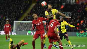 Liverpool's unbeaten Premier League run ends to Watford, and it left everyone on Twitter stunned