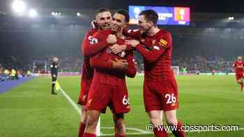 When can Liverpool clinch Premier League title? Reds' celebration delayed after shock loss to Watford