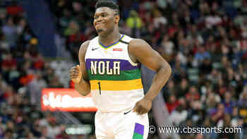 Pelicans' Zion Williamson happy to share a rookie scoring feat with Michael Jordan