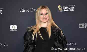Avril Lavigne postpones Asian leg of her Head Above Water: World Tour 2020 amid coronavirus fears