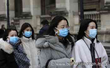Coronavirus: France bans gatherings of 5,000-plus and discourages kissing