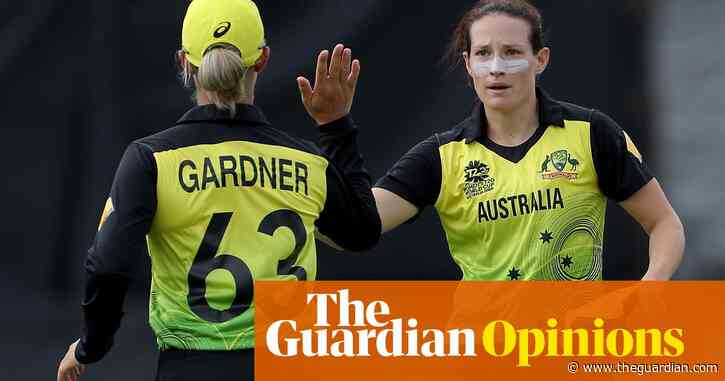 Australia can't hide from the pressure in this World Cup