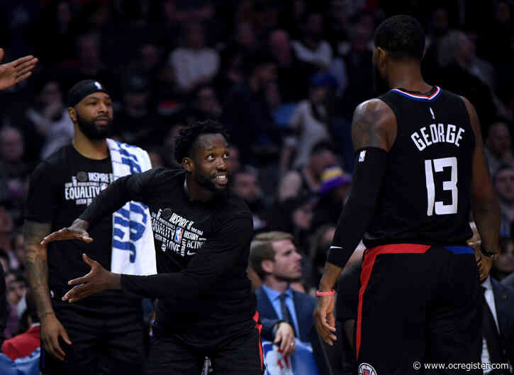 Clippers’ egalitarian effort nets big win over Nuggets