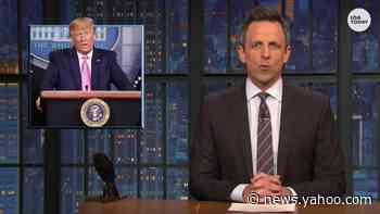 Noah takes a guess at Pence plan to combat coronavirus