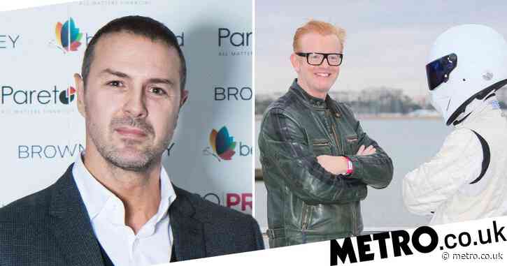 Top Gear’s Paddy McGuinness has dig at former host Chris Evans in emergency special