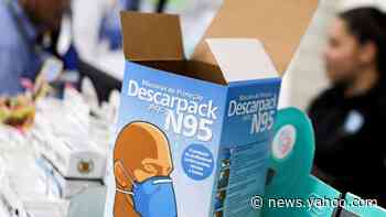 CDC warns: Save respirator masks for health care workers
