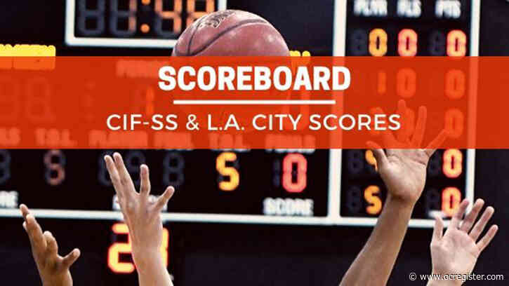 Saturday’s scores: Basketball and soccer championship games