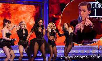 Ant and Dec's Saturday Night Takeaway mocks Pussycat Dolls performance complaints
