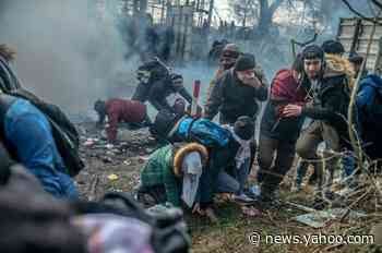 26 Syrian troops killed in retaliatory Turkish strikes: monitor