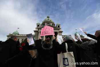 Serbia passes law in response to missing babies scandal