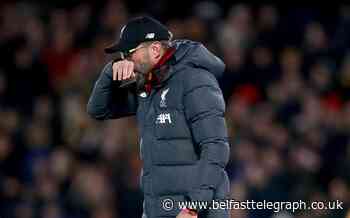 Klopp congratulates Watford after Liverpool’s first league loss of the season