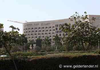 Jumbo-Visma hoopt snel weg te mogen uit hotel Abu Dhabi