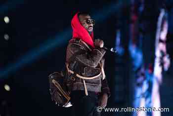 Juicy J Blasts His Record Label on Diss Track ‘Fuk Columbia Records’