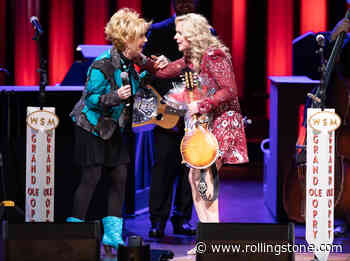 Rhonda Vincent to Become Next Member of Grand Ole Opry