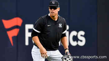 Aaron Judge dealing with pectoral discomfort, will undergo further tests Monday