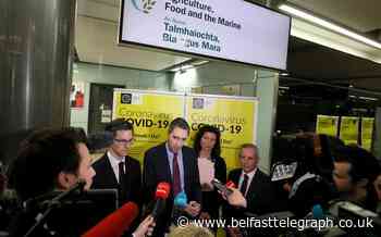 First case of coronavirus confirmed in Irish Republic