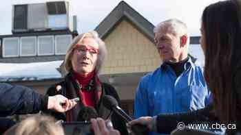 Ministers optimistic as talks with Wet'suwet'en chiefs continue for third day