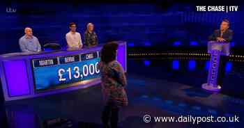 North Wales viewer appears on ITV's The Chase - find out how you would have scored - Daily Post