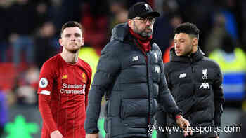 Premier League scores, winners, losers: Liverpool's undefeated run is no more; West Ham gets huge win