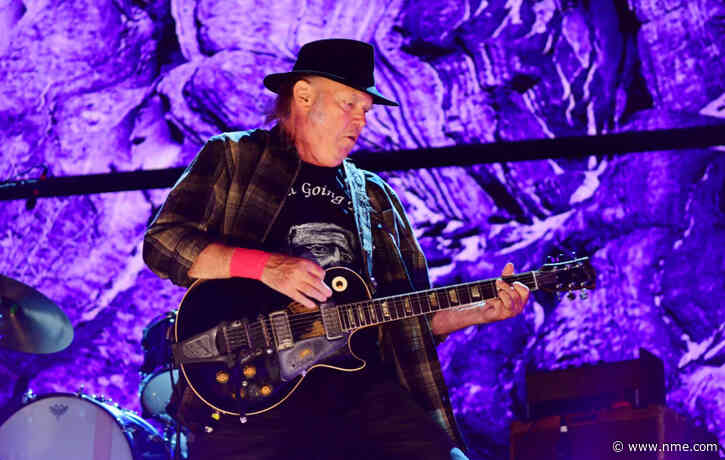 Neil Young to release 50th anniversary reissue of ‘After the Gold Rush’