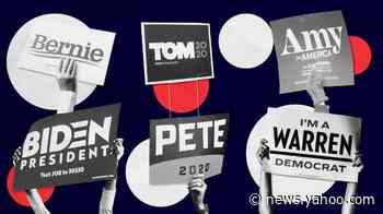 South Carolina primary live updates: Democrats vote for 2020 candidates