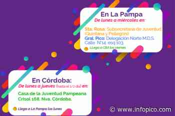 Retoman el servicio de bolsines a Córdoba y Buenos Aires - InfoPico.com