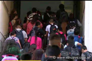 Confirmado: El lunes comienzan las clases en la ciudad de Buenos Aires - Nacionales TL9, Noticias, TL9 Noticias (Clips) - telenueve
