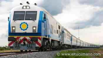 Viajá en marzo de Tucumán a Buenos Aires en tren por $770 - el tucumano