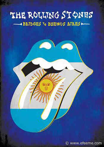 Bridges to Buenos Aires, de The Rolling Stones - EFE EME