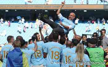 City boss Pep Guardiola not expecting easy Carabao Cup final against Villa