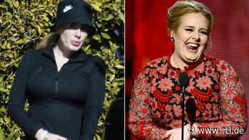 Adele: Jetzt wollen auch ihre Doppelgängerinnen abnehmen! - RTL Online