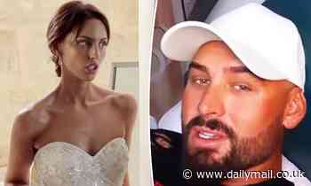 Married At First Sight: Sam Ball breaks silence on Elizabeth Sobinoff's return