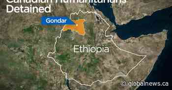 13 Canadian citizens detained in Ethiopia