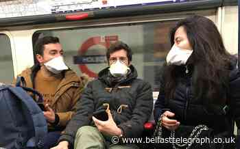 Three new coronavirus patients in UK as Ireland reports first case