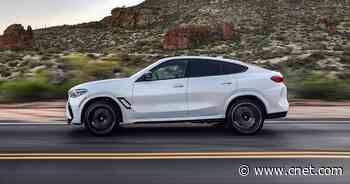 2020 BMW X6 M Competition lacks space, not performance     - Roadshow