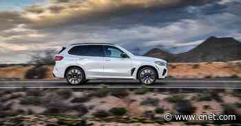 2020 BMW X5 M Competition is the best kind of excess     - Roadshow