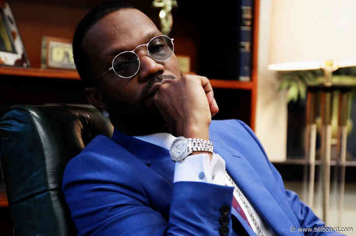Juicy J Apologizes Following Columbia Records-Aimed Diss Track