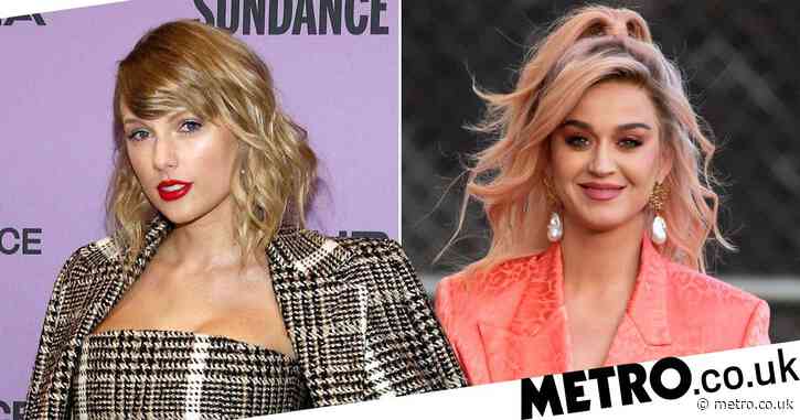 Katy Perry says she and Taylor Swift ‘don’t have a close relationship’ despite ending feud