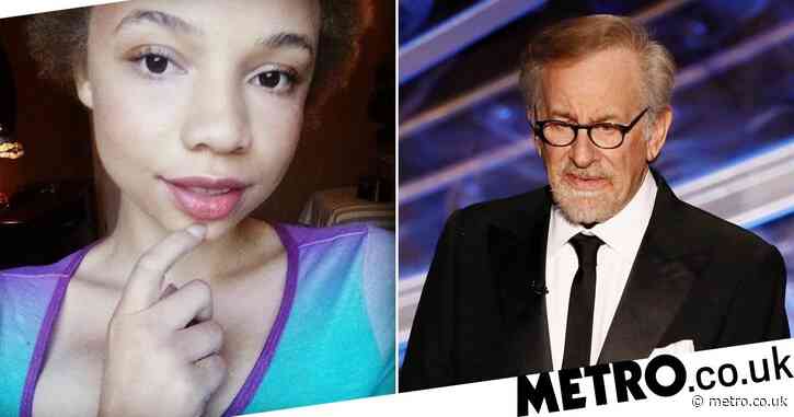 Steven Spielberg’s porn actress daughter Mikaela arrested for domestic violence charge