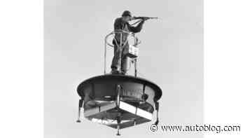 Air Force's Agility Prime project seeks a mil-spec flying car