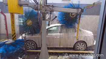 Can automatic car washes damage your car?