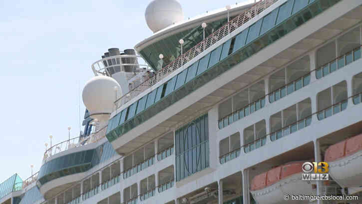 82 People Sickened By Flu On Royal Caribbean Cruise Ship Out Of Baltimore, No Cases Of Coronavirus