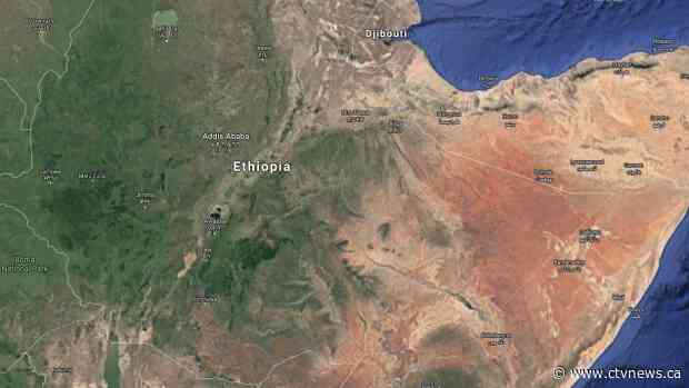 13 Canadians with Alberta-based charity detained in Ethiopia