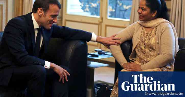 Asia Bibi: Pakistani woman jailed for blasphemy claims asylum in France