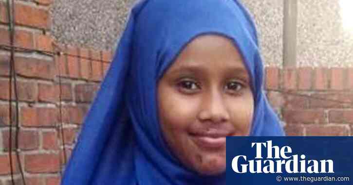 Drowned Somali girl 'feared getting into trouble over outing'