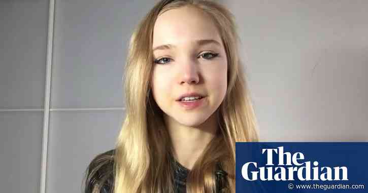 Naomi Seibt: 'anti-Greta' activist called white nationalist an inspiration