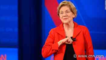 American Federation of Teachers president to introduce Warren at Houston rally - CNN